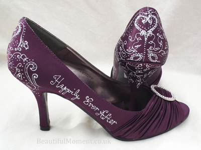 indian wedding shoes