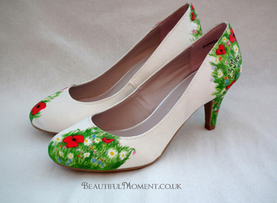 wildflower-wedding-shoes