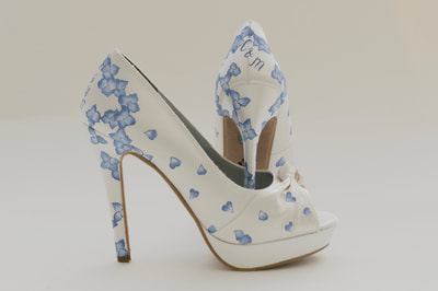 hydrangea-painted-wedding-shoes